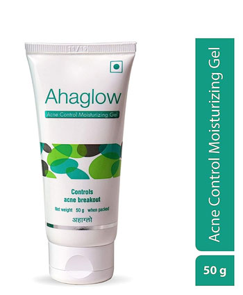 Ahaglow Acne Control Moisturizing Gel