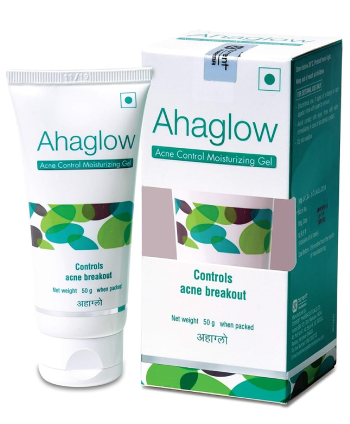 Ahaglow Acne Control Moisturizing Gel