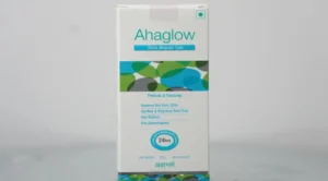 AHAGLOW for acne prone skin