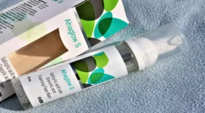 Ahaglow face wash and Salicylic acid