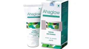 Ahaglow Face Wash Moisturizer