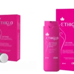 Ethiglo face serum