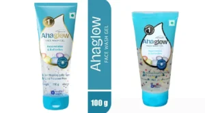 Use Ahaglow Face Wash